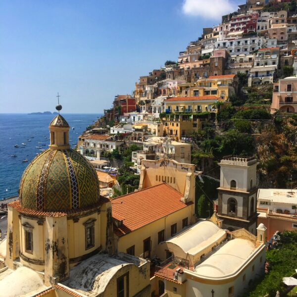 Amalfi Coast Itinerary