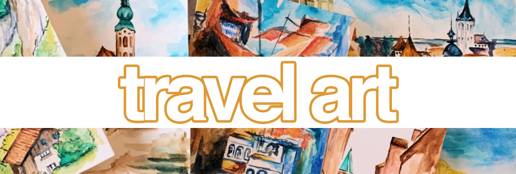 Travel Art